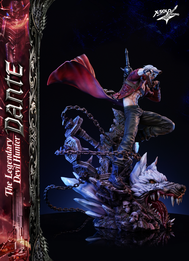 X-SOLO Studio - Dante