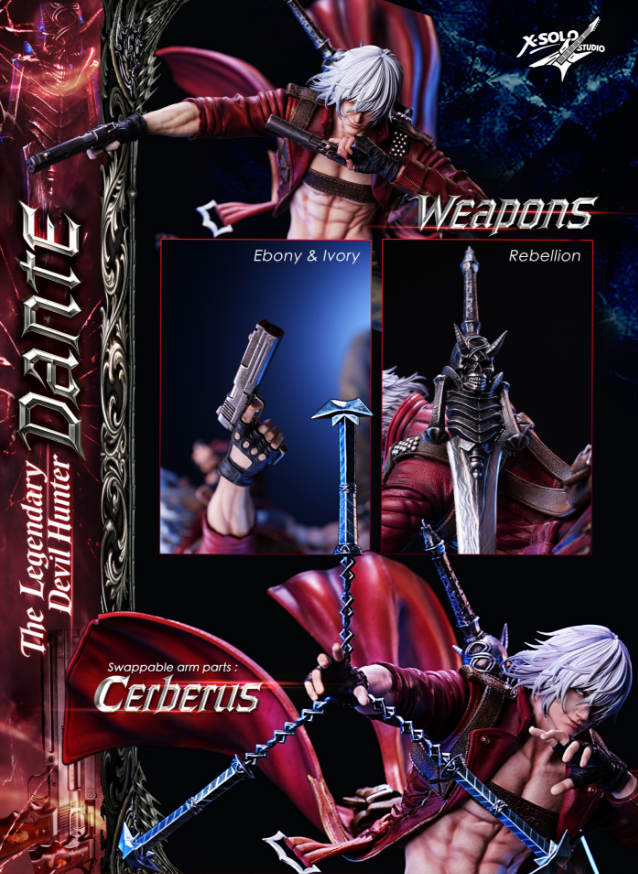 X-SOLO Studio - Dante