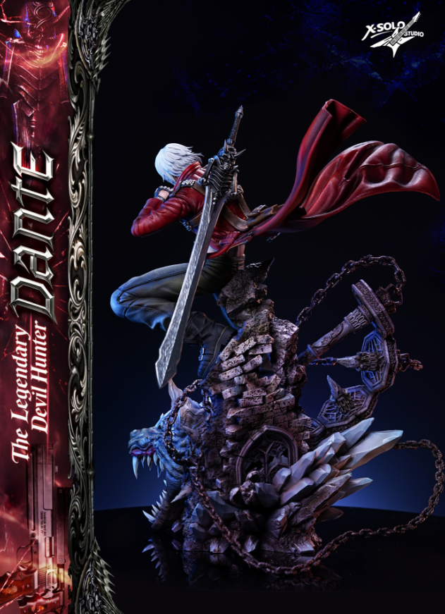 X-SOLO Studio - Dante