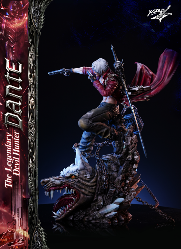 X-SOLO Studio - Dante
