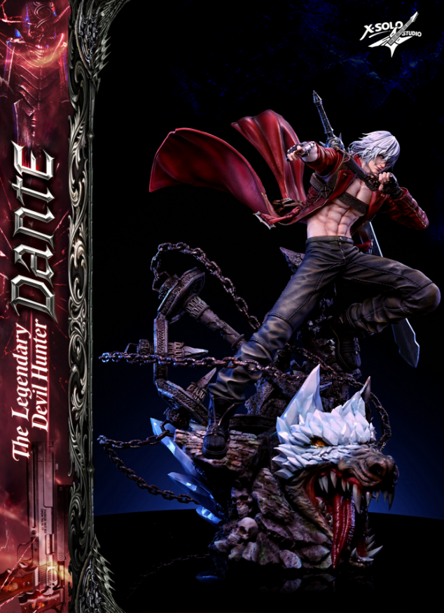 X-SOLO Studio - Dante