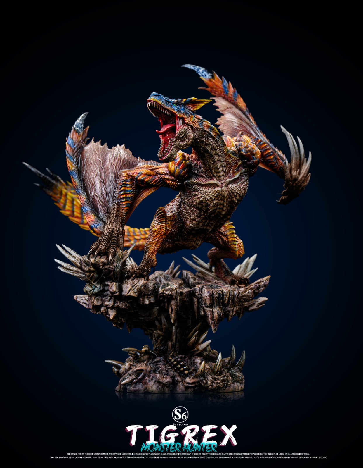 S6 Studio - Tigrex