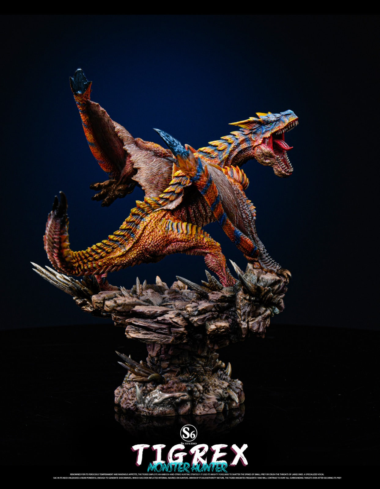 S6 Studio - Tigrex