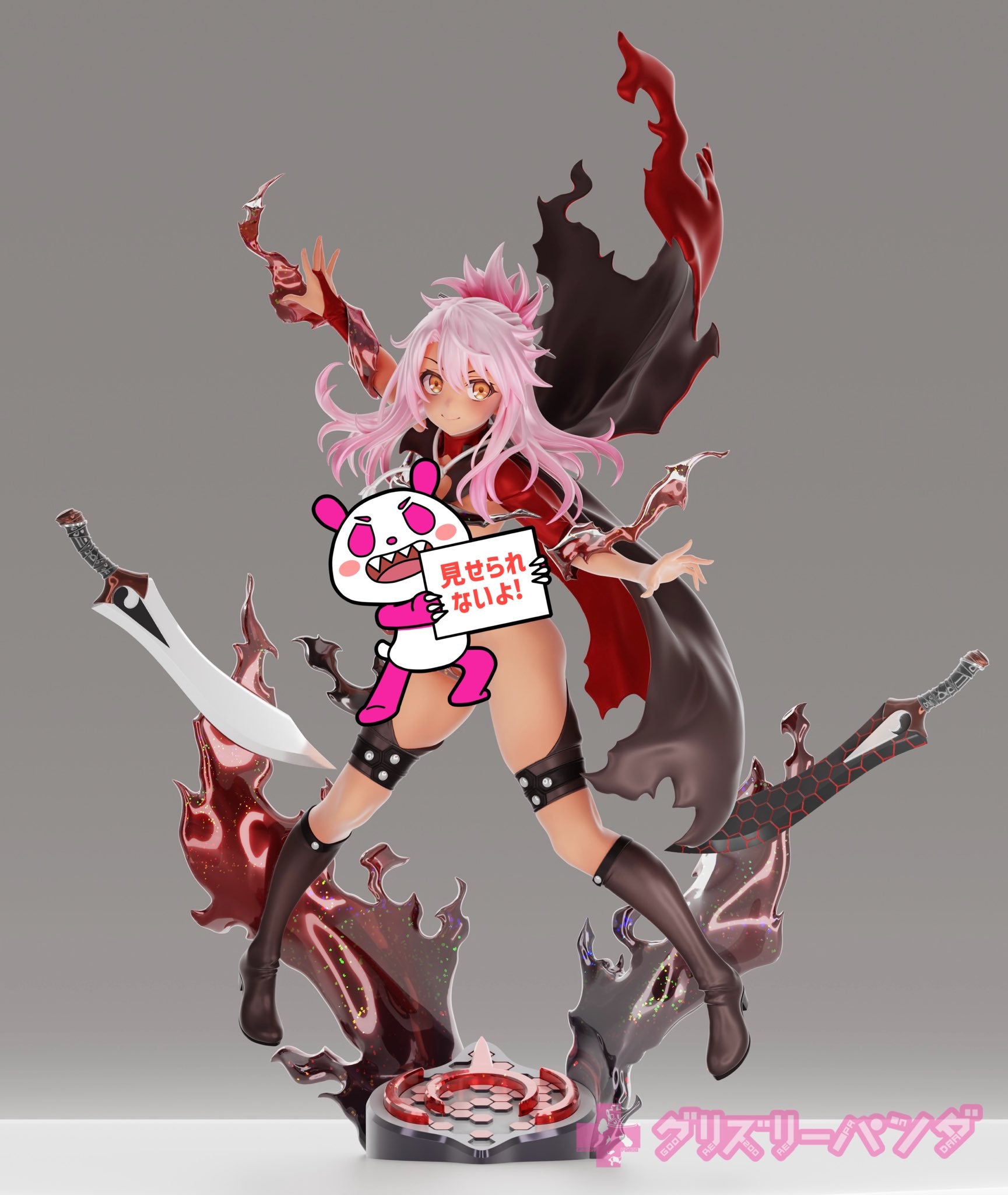 Dragon Stone Studio - Chloe von Einzbern