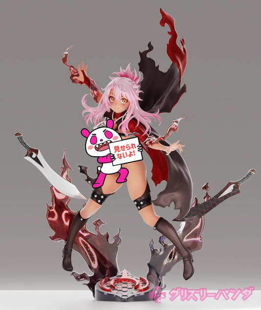 Dragon Stone Studio - Chloe von Einzbern