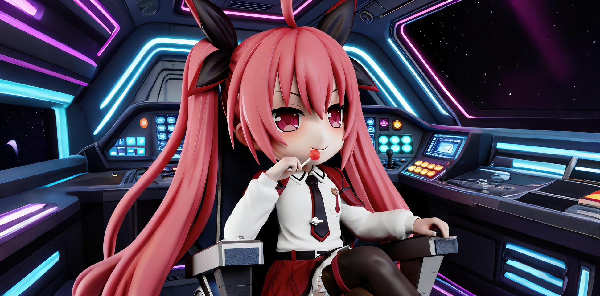 Meow Studio - Kotori Itsuka