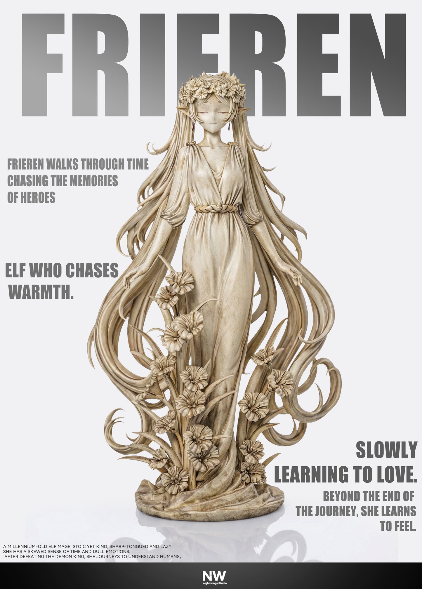 Night Wing Studio - Frieren [4 Variants]