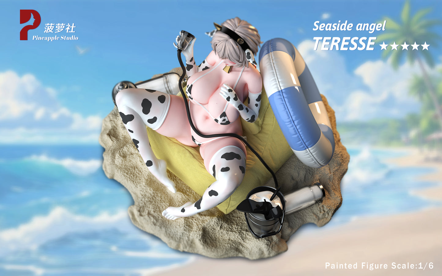 Pineapple Studio - Teresse Seaside Angel