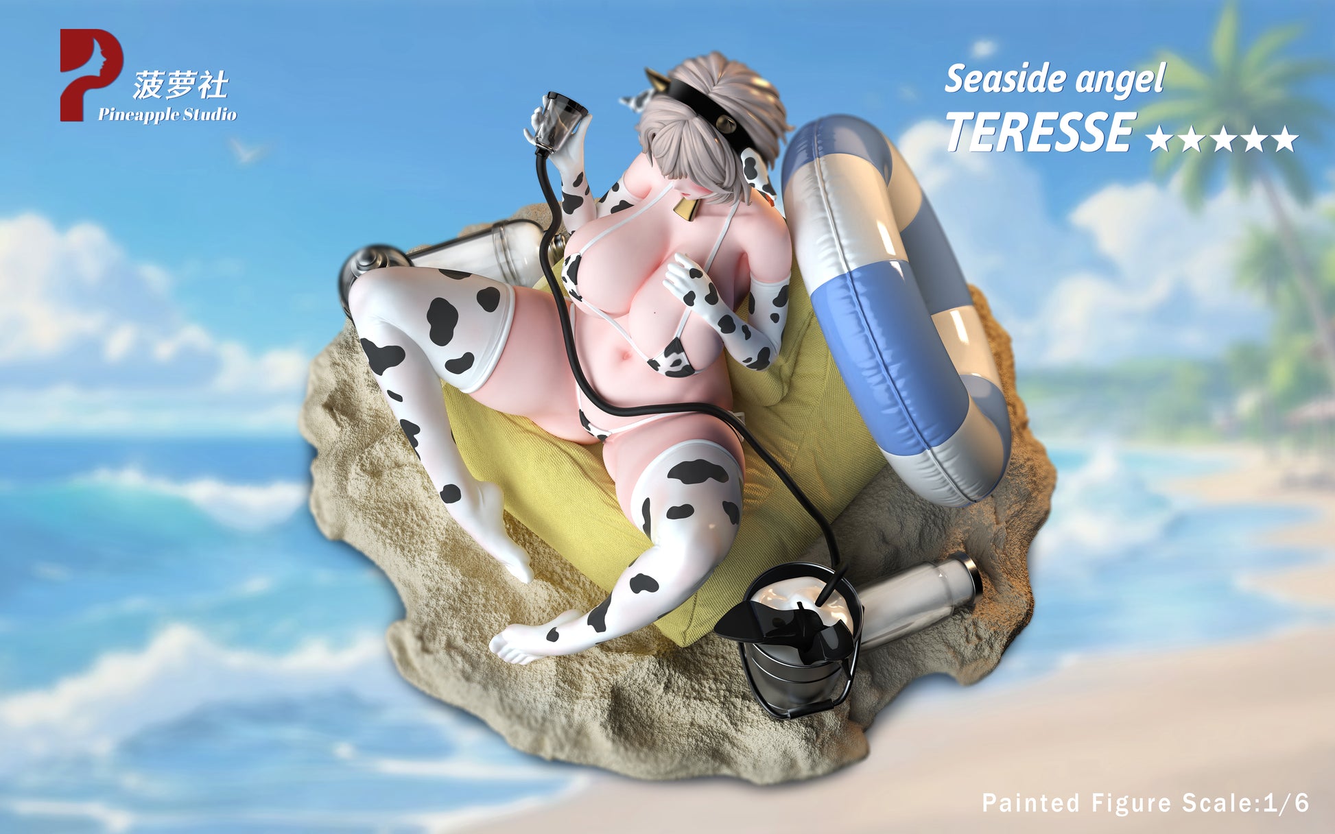 Pineapple Studio - Teresse Seaside Angel