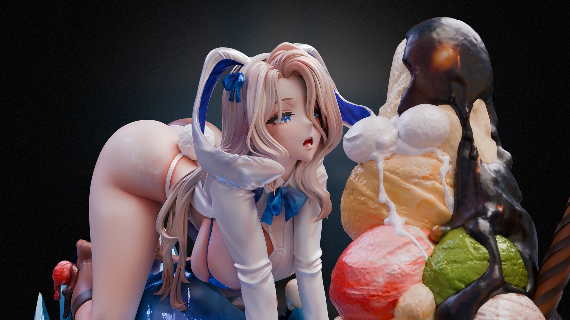 Qian Ben Ying Gong Zao Studio - Darian