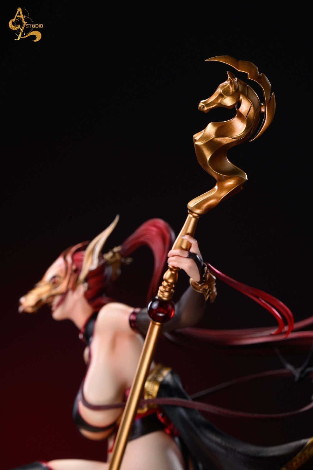 ACY Studio - Chess Game Horse