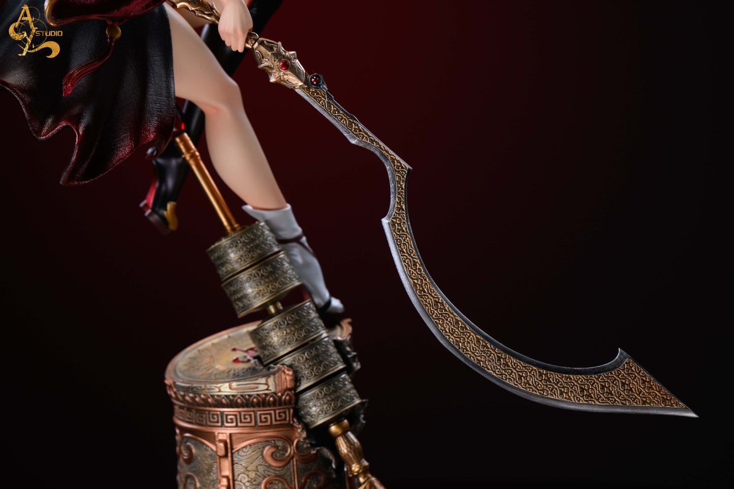 ACY Studio - Chess Game Horse