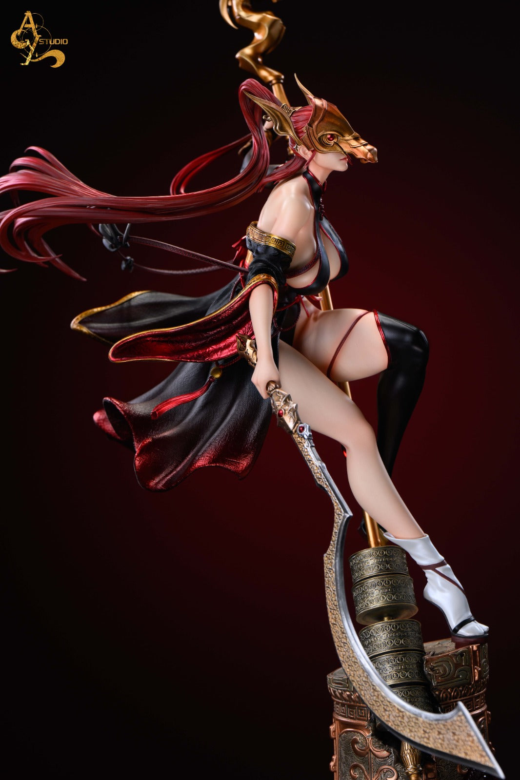 ACY Studio - Chess Game Horse