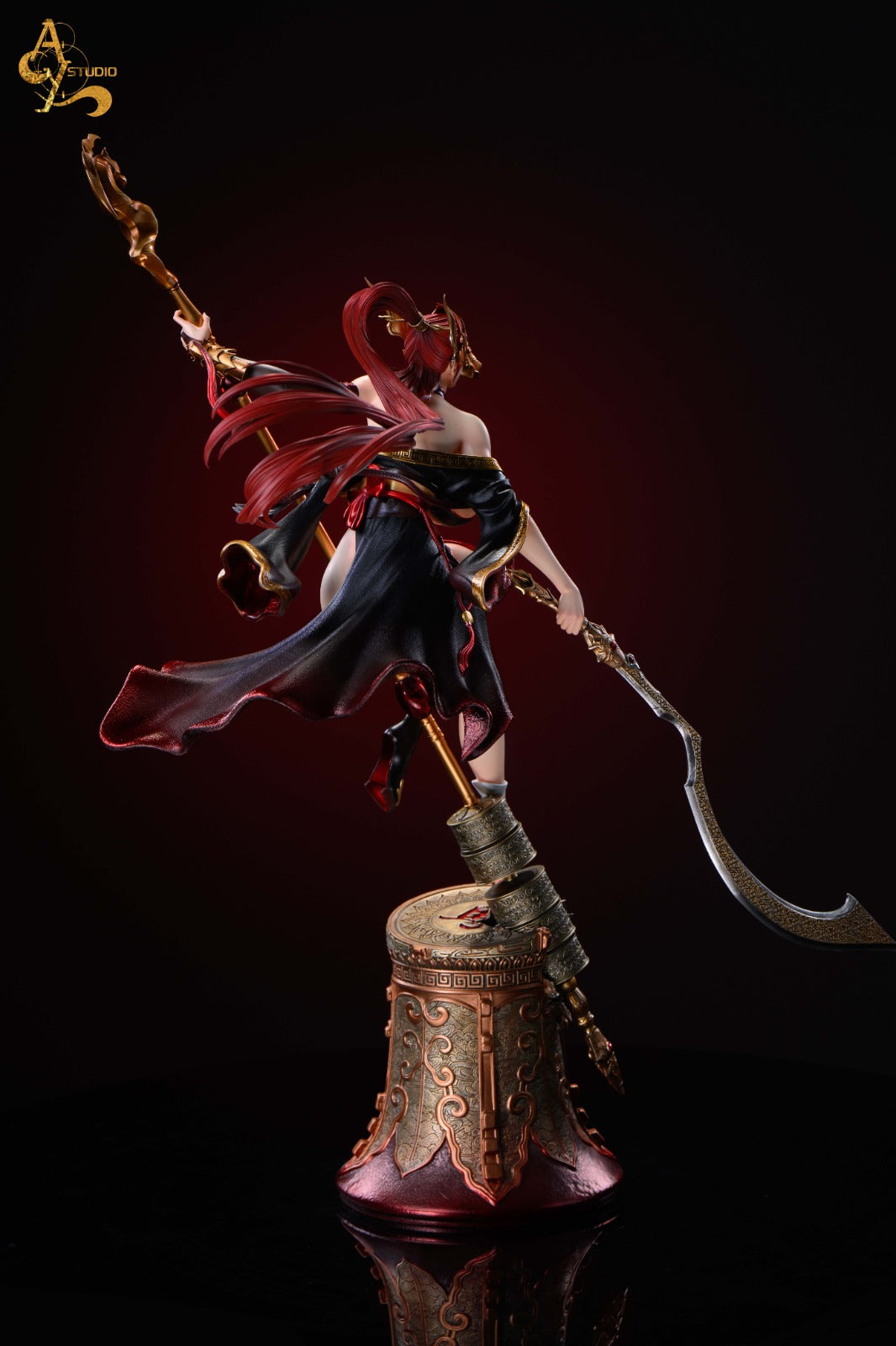 ACY Studio - Chess Game Horse