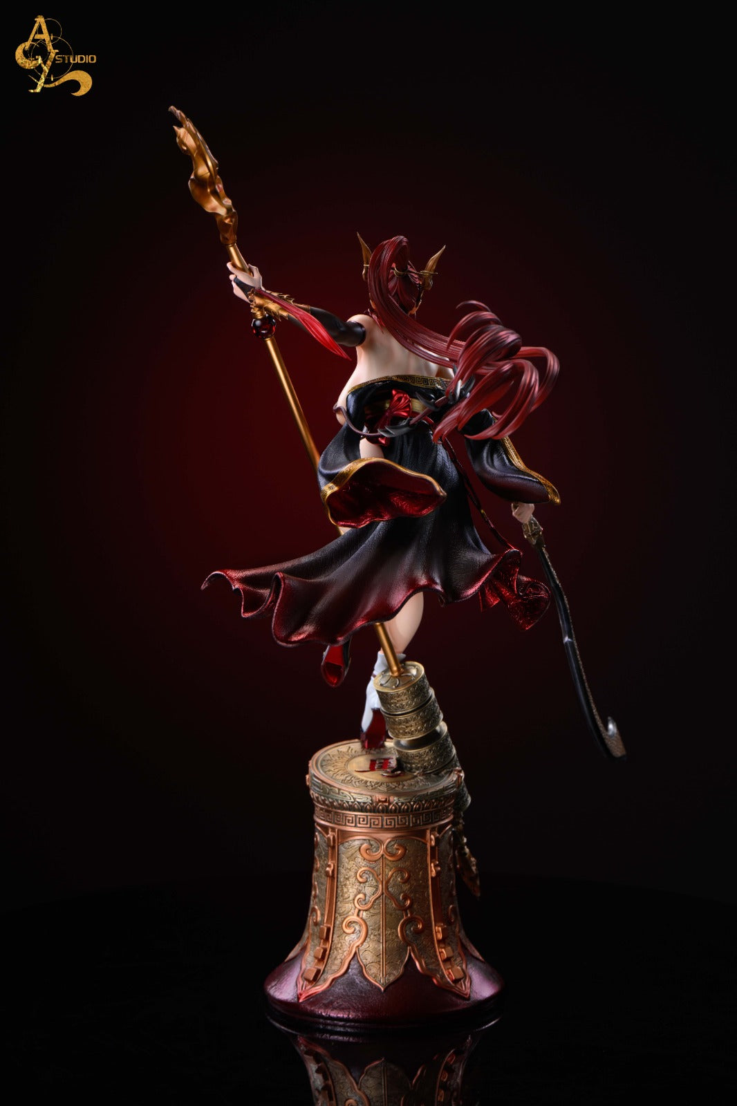 ACY Studio - Chess Game Horse