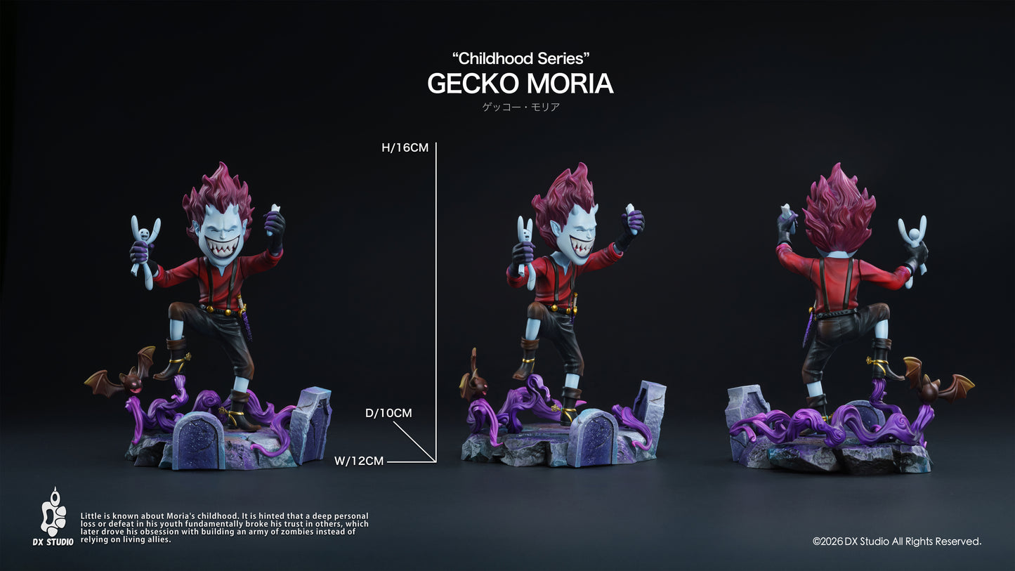 DX Studio - Gecko Moria X Bartholomew Kuma X Boa Hancock [3 Variants]