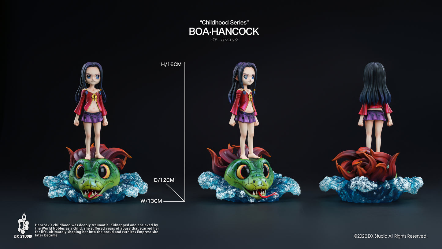 DX Studio - Gecko Moria X Bartholomew Kuma X Boa Hancock [3 Variants]