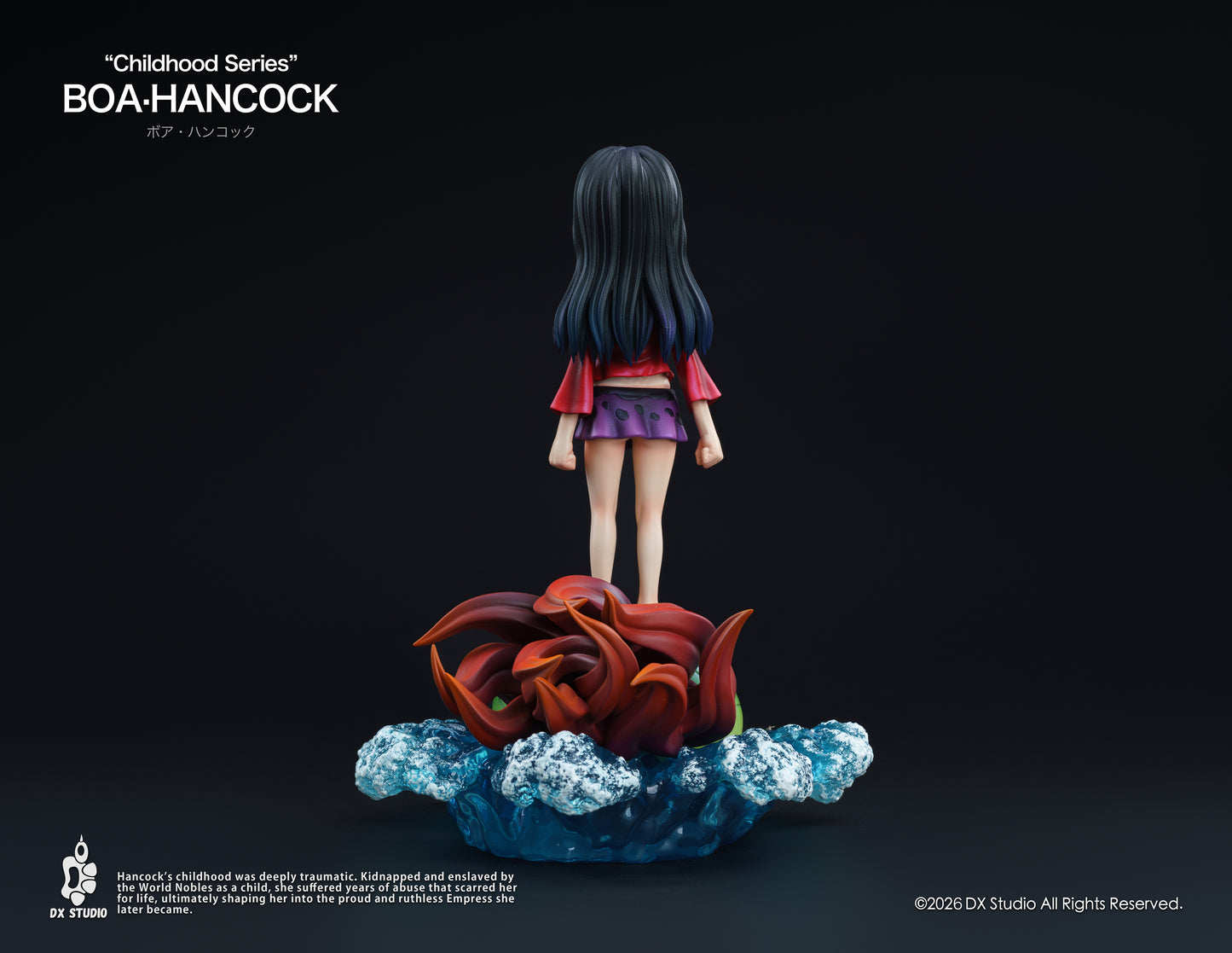 DX Studio - Gecko Moria X Bartholomew Kuma X Boa Hancock [3 Variants]