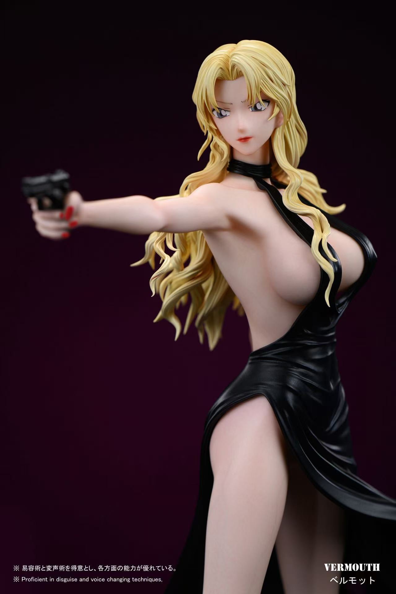 YYDS Studio - Vermouth With Gun [6 Variants]