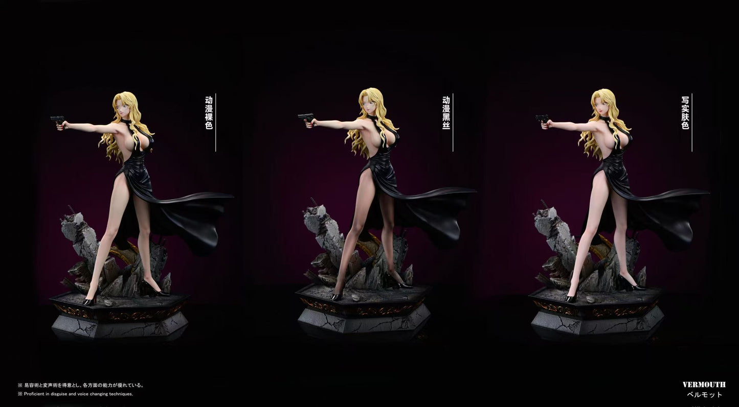 YYDS Studio - Vermouth With Gun [6 Variants]