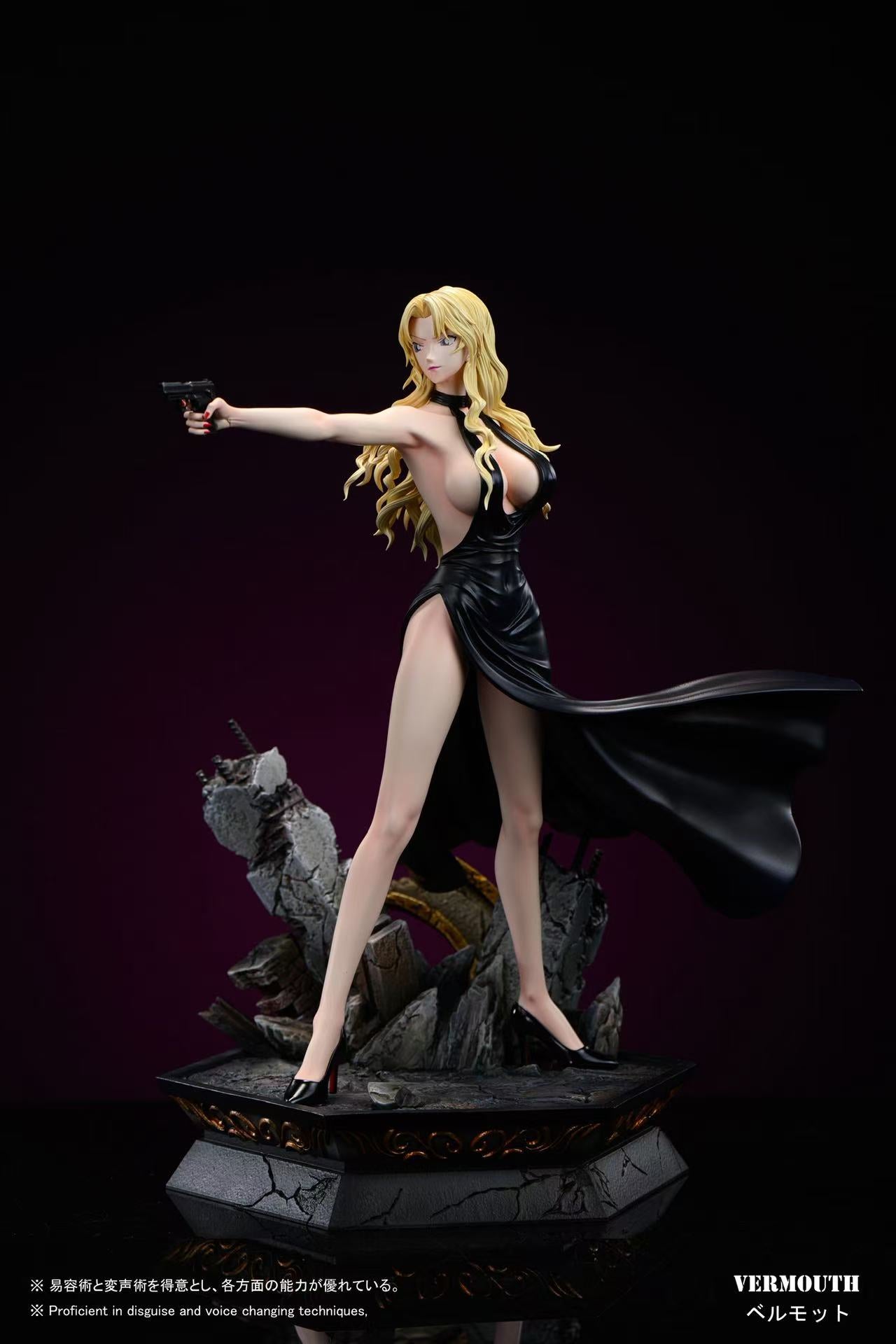YYDS Studio - Vermouth With Gun [6 Variants]
