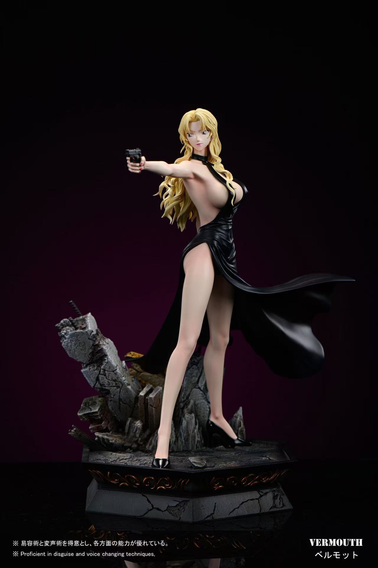 YYDS Studio - Vermouth With Gun [6 Variants]