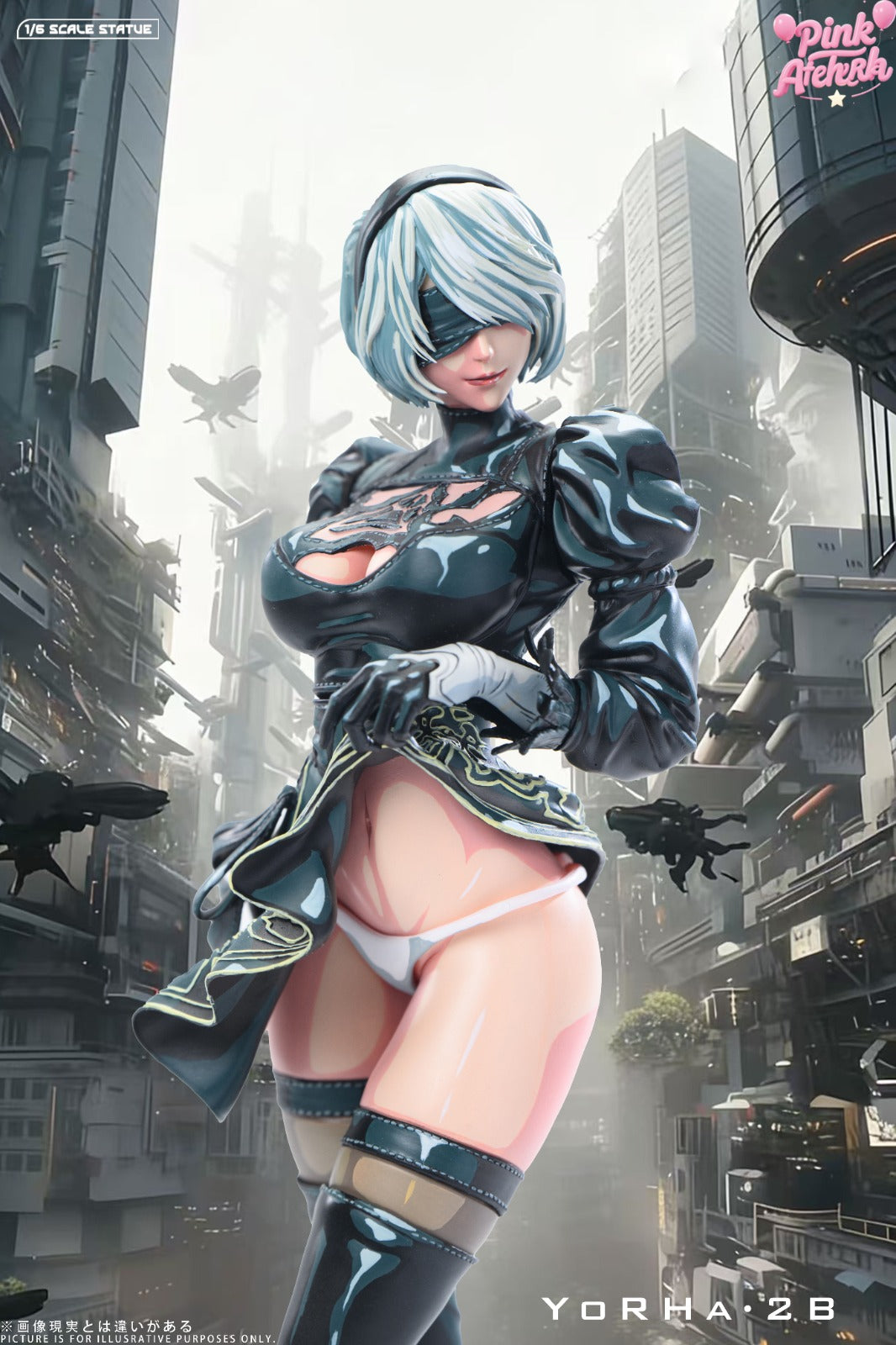 Aetheria Studio - YoRHa No. 2 Type
