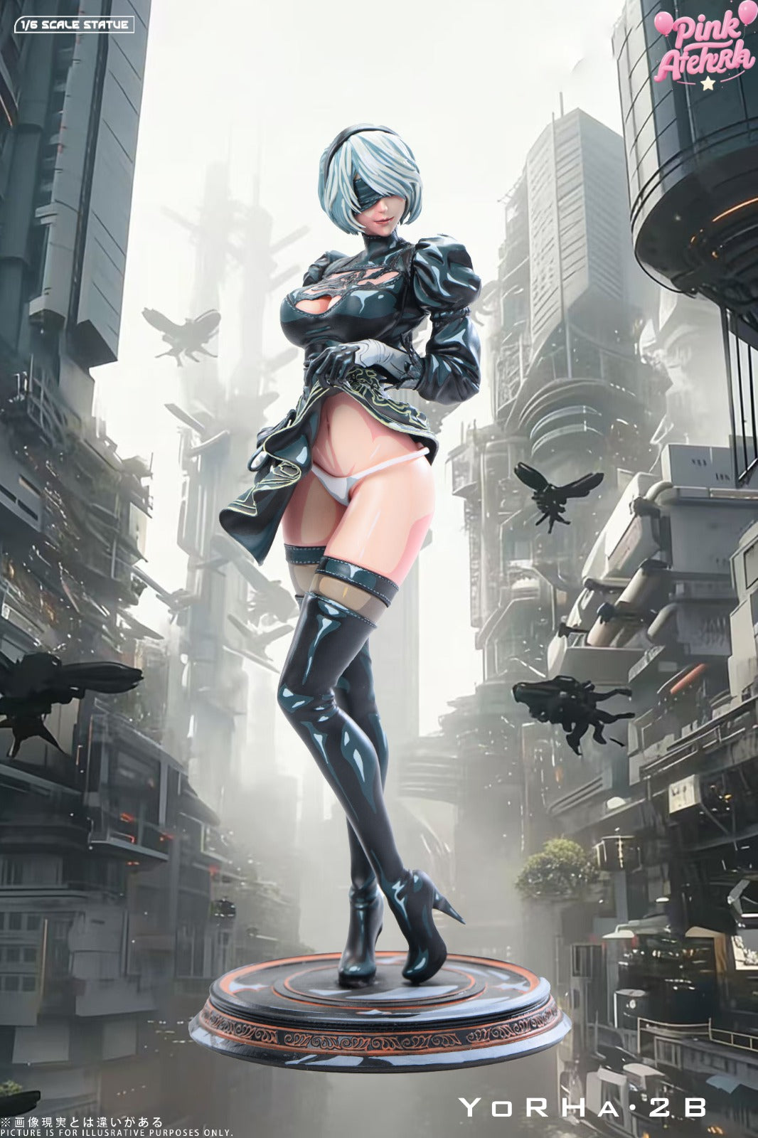Aetheria Studio - YoRHa No. 2 Type