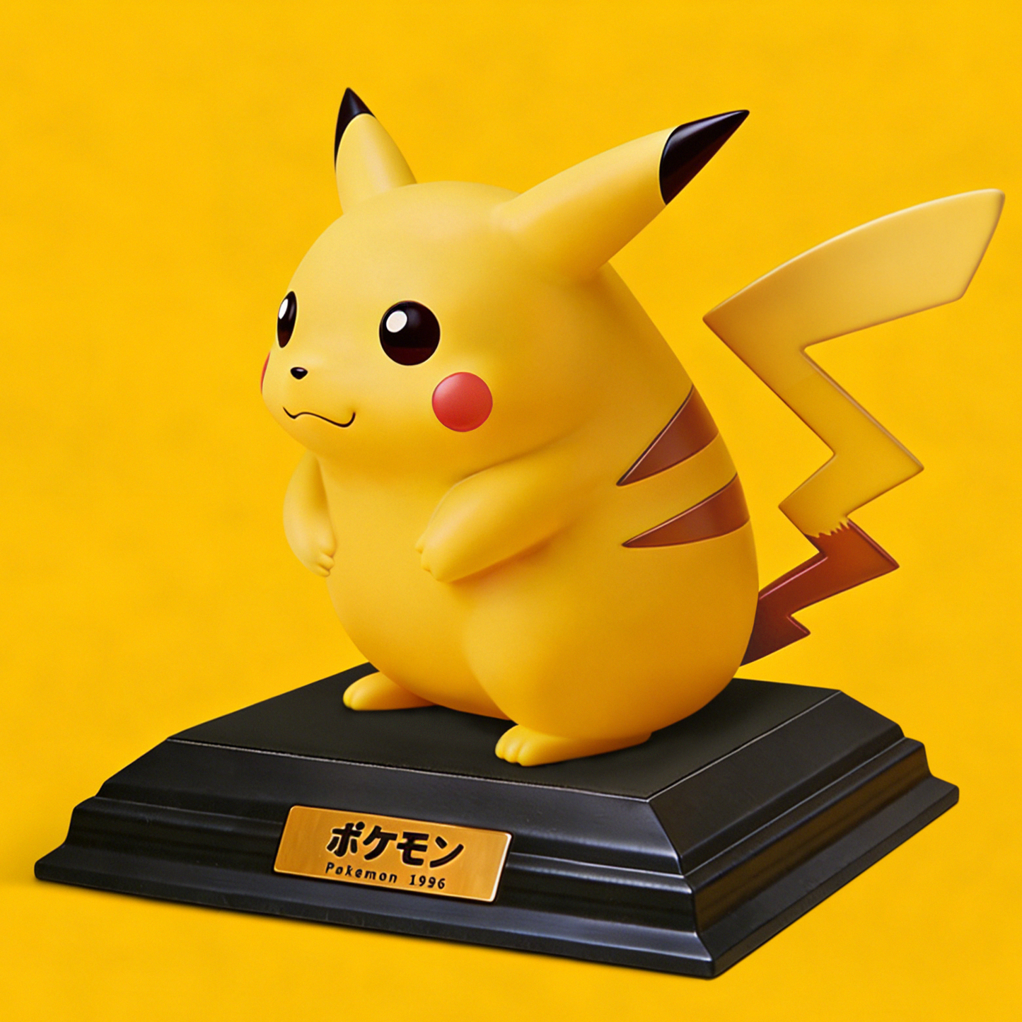 Miumiu Studio - Pikachu 30th Anniversary