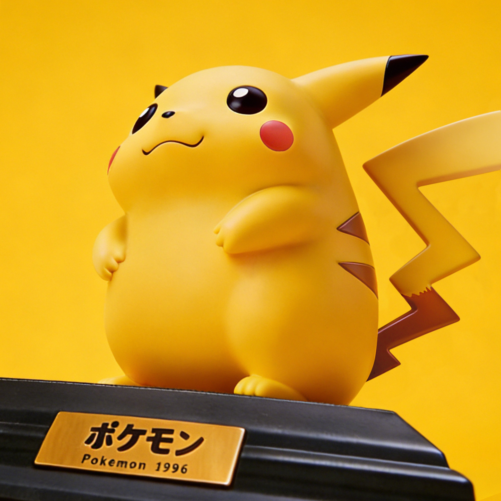 Miumiu Studio - Pikachu 30th Anniversary