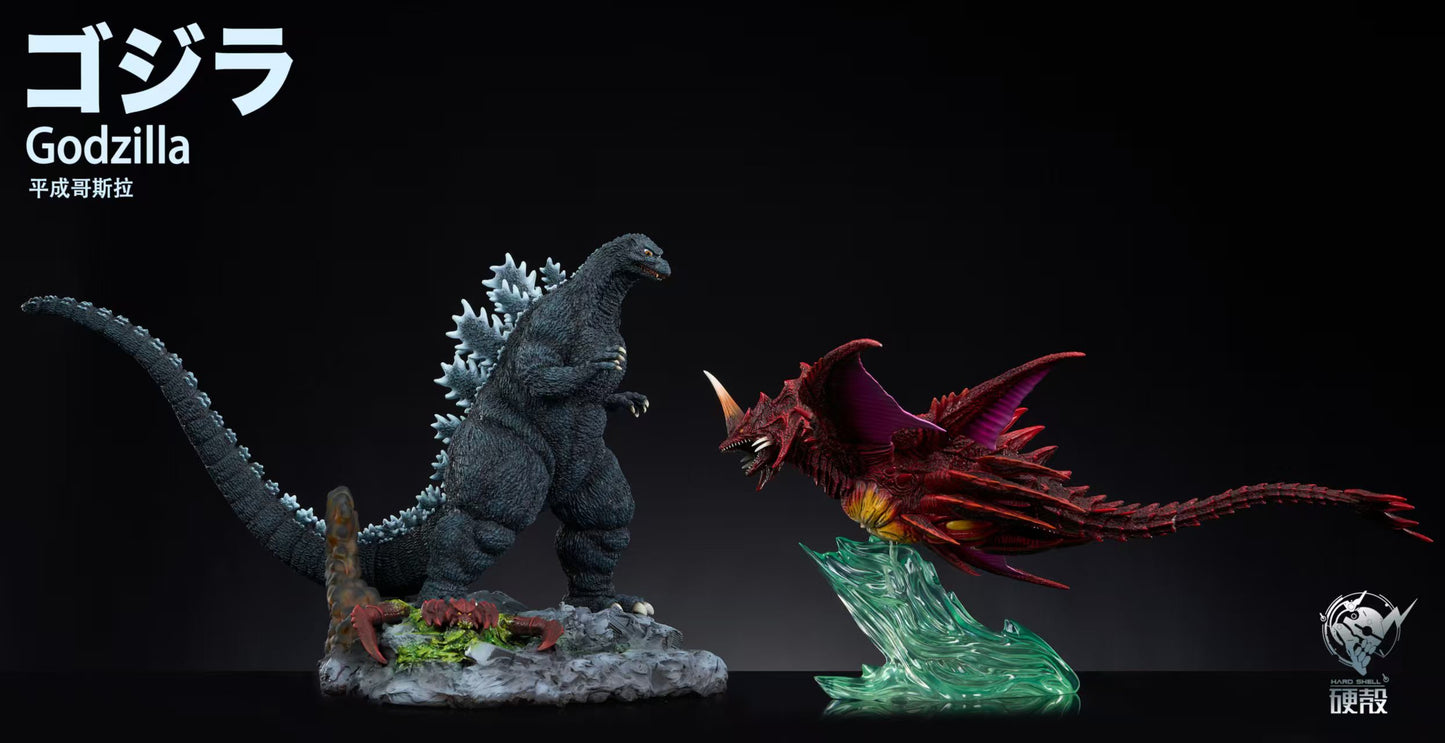 Hard Shell Studio - Godzilla X Destoroyah [3 Variants]