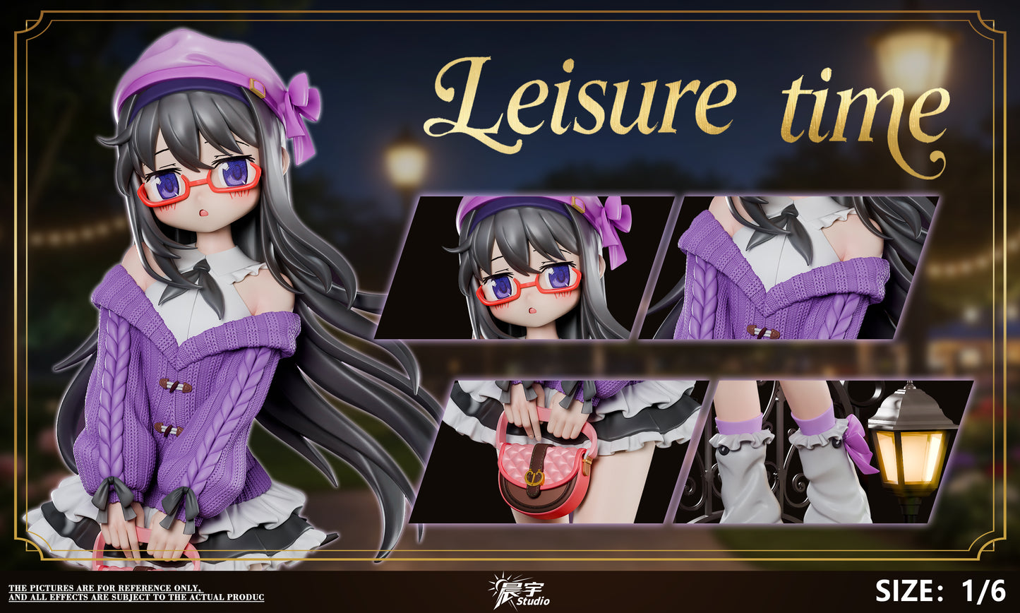 Chen Yu Studio - Madoka Kaname X Homura Akemi [2 Variants]