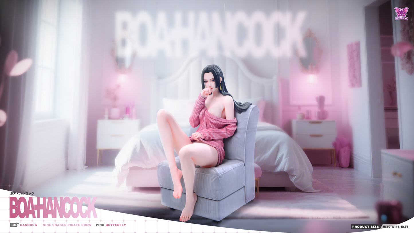 Pink Butterfly Studio - Boa Hancock [2 Variants]