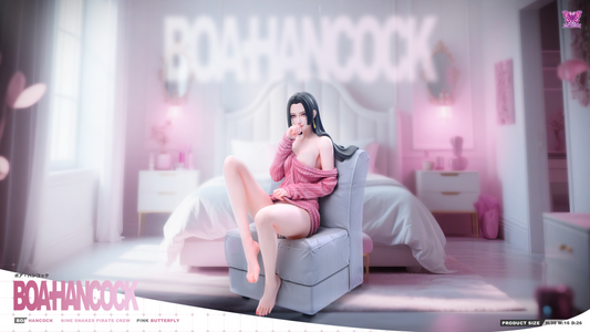 Pink Butterfly Studio - Boa Hancock [2 Variants]