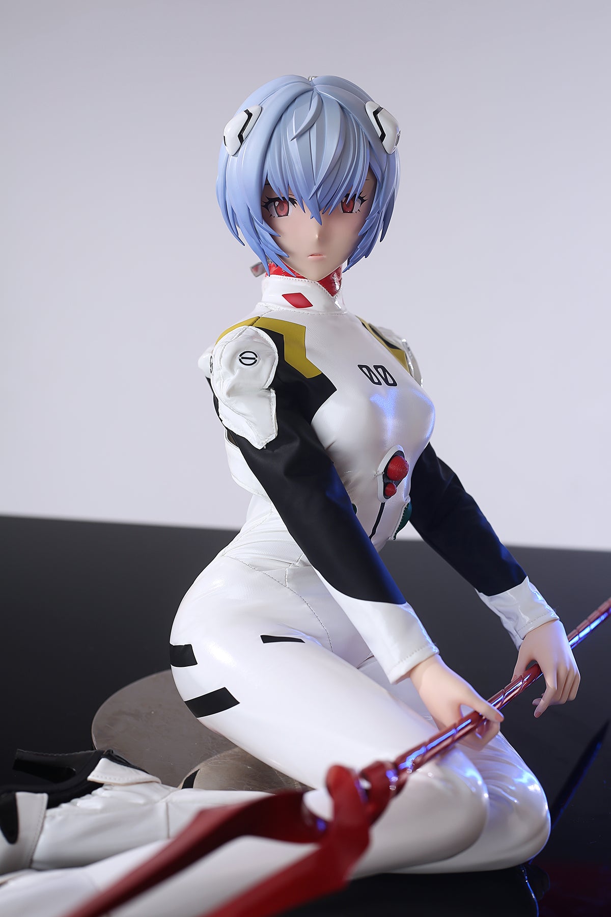 YuZhaiRenXing Studio - Rei Ayanami
