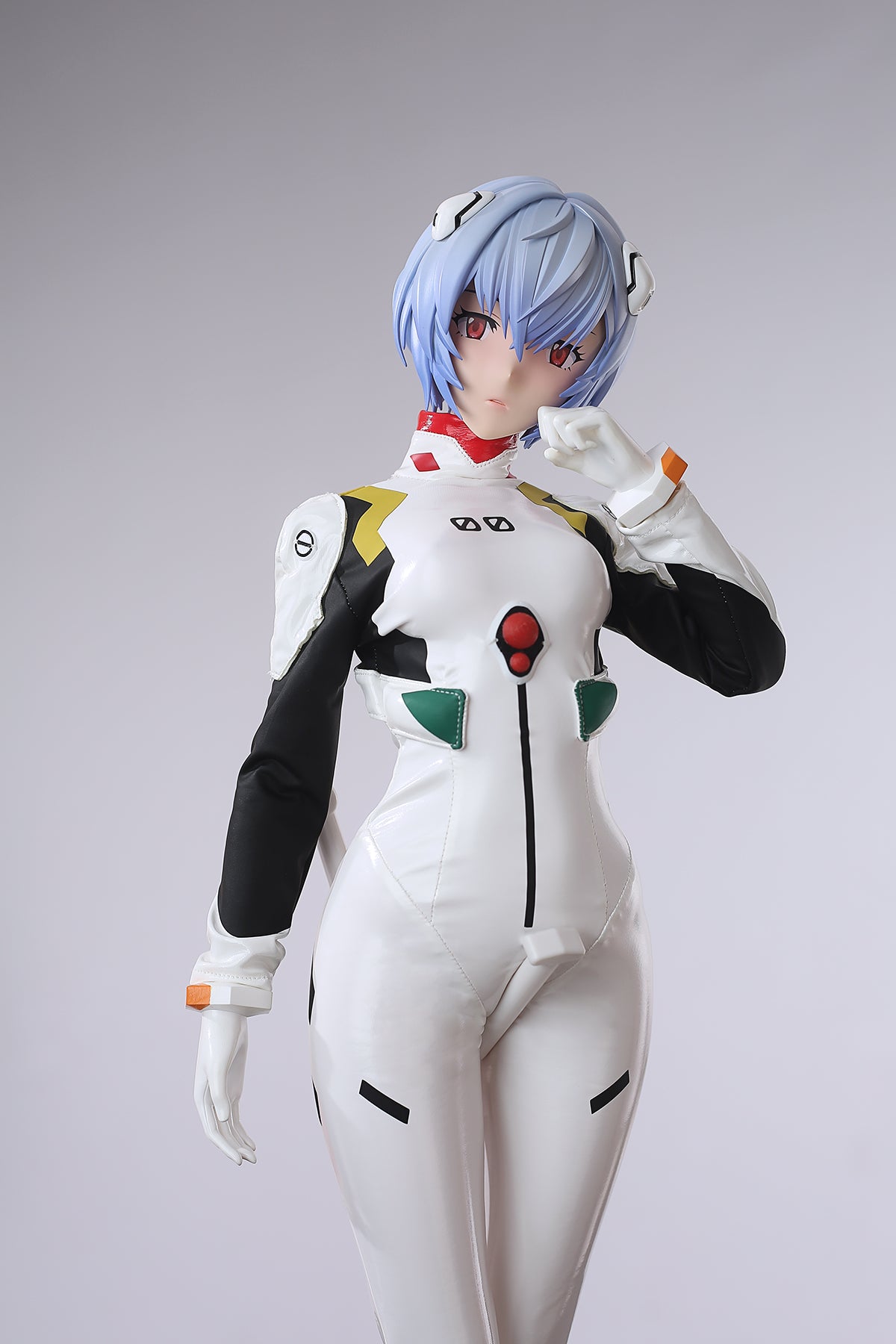 YuZhaiRenXing Studio - Rei Ayanami