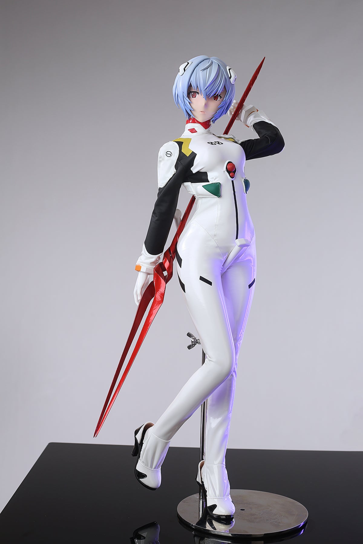 YuZhaiRenXing Studio - Rei Ayanami