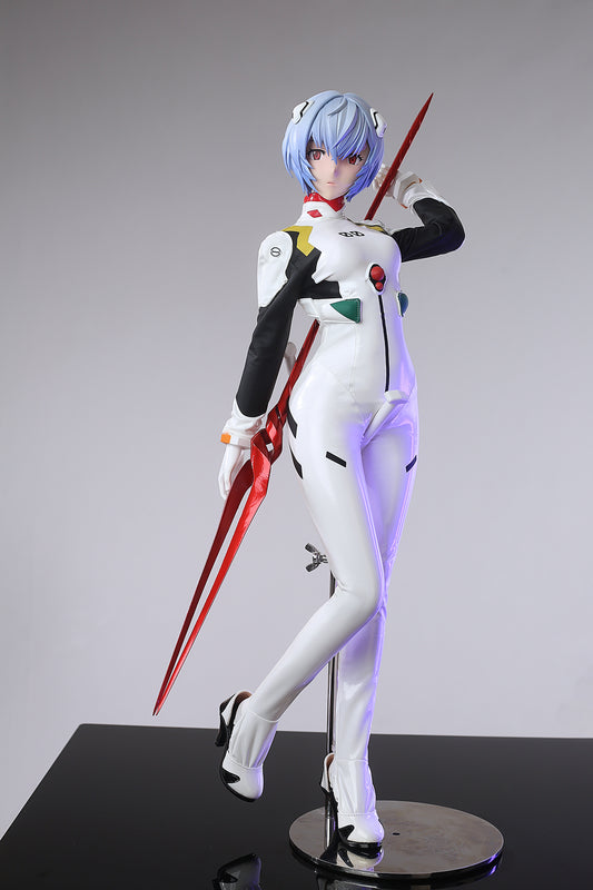YuZhaiRenXing Studio - Rei Ayanami