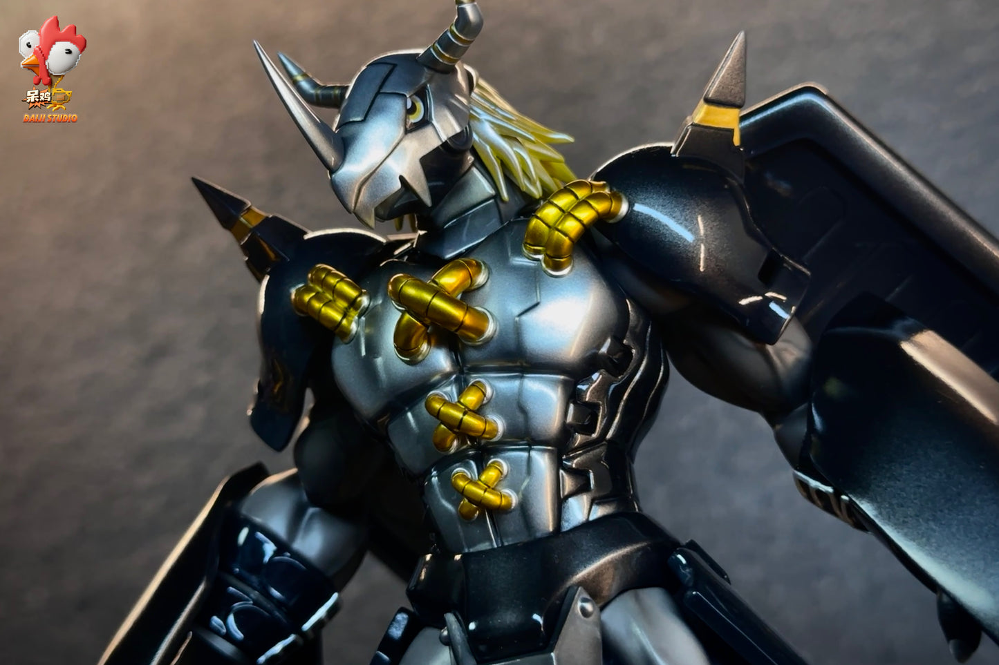 IK Studio - Black War Greymon