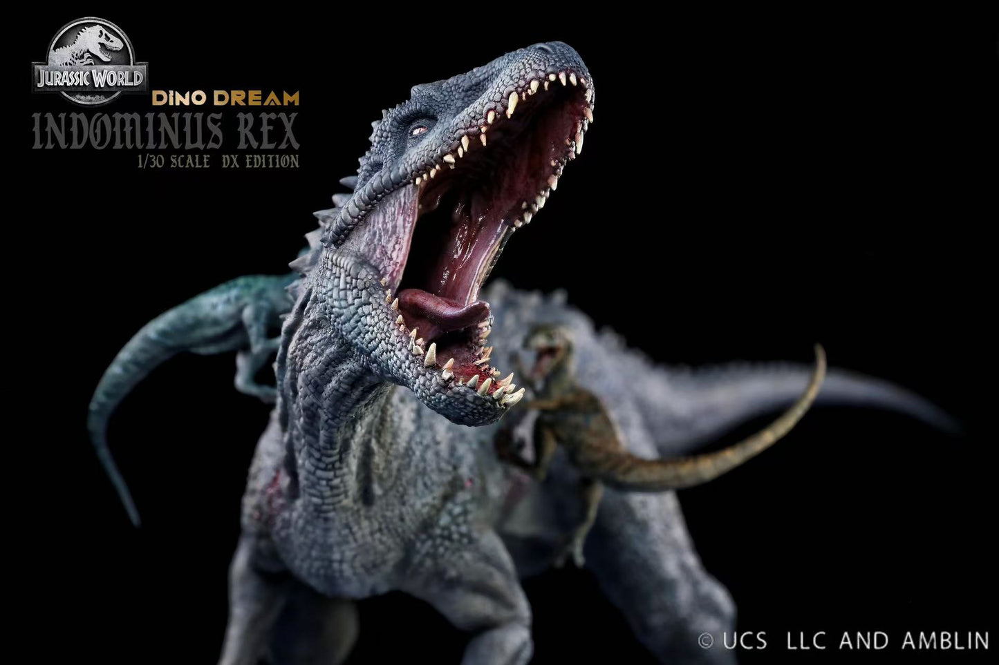 DinoDream - Indominus Rex DX