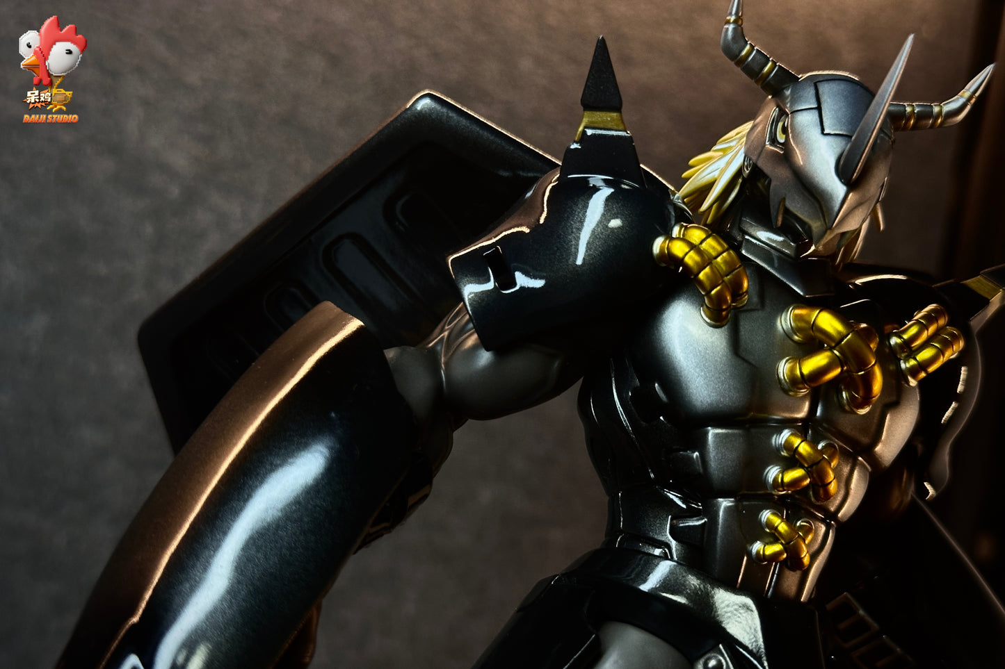 IK Studio - Black War Greymon