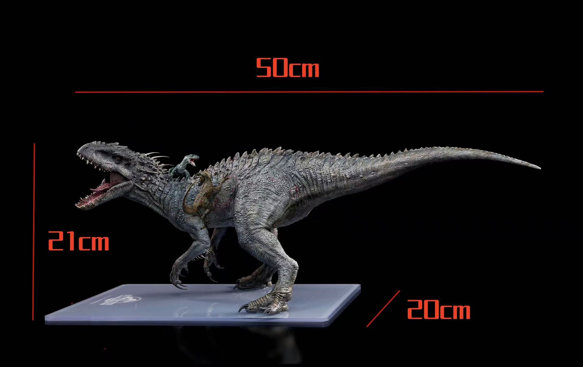 DinoDream - Indominus Rex DX
