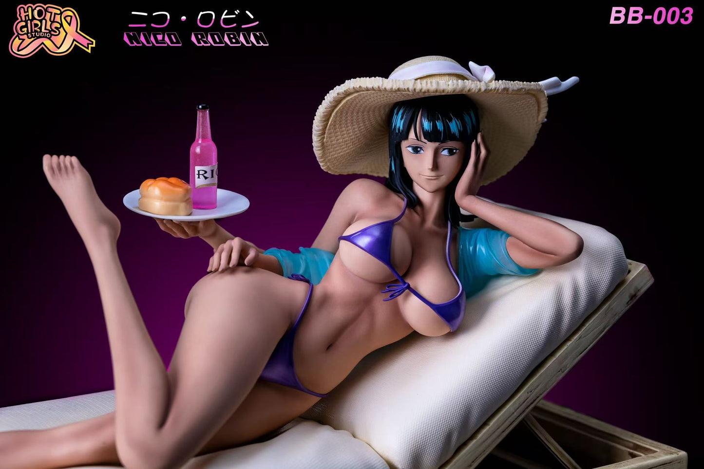 Hot Girls Studio - Nico Robin Pool Party [2 Variants]