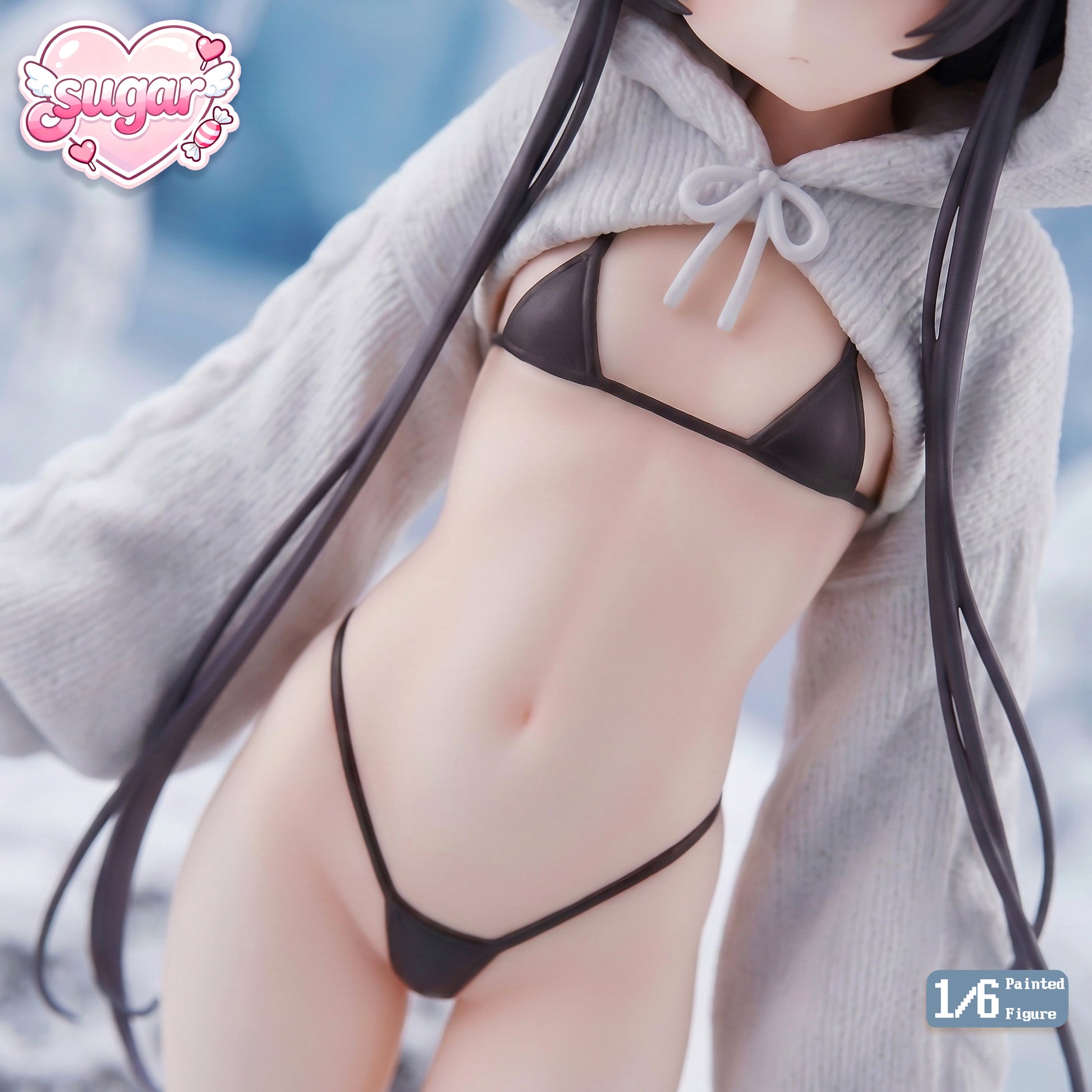 Sugar Studio - Ryuuge Kisaki [2 Variants]