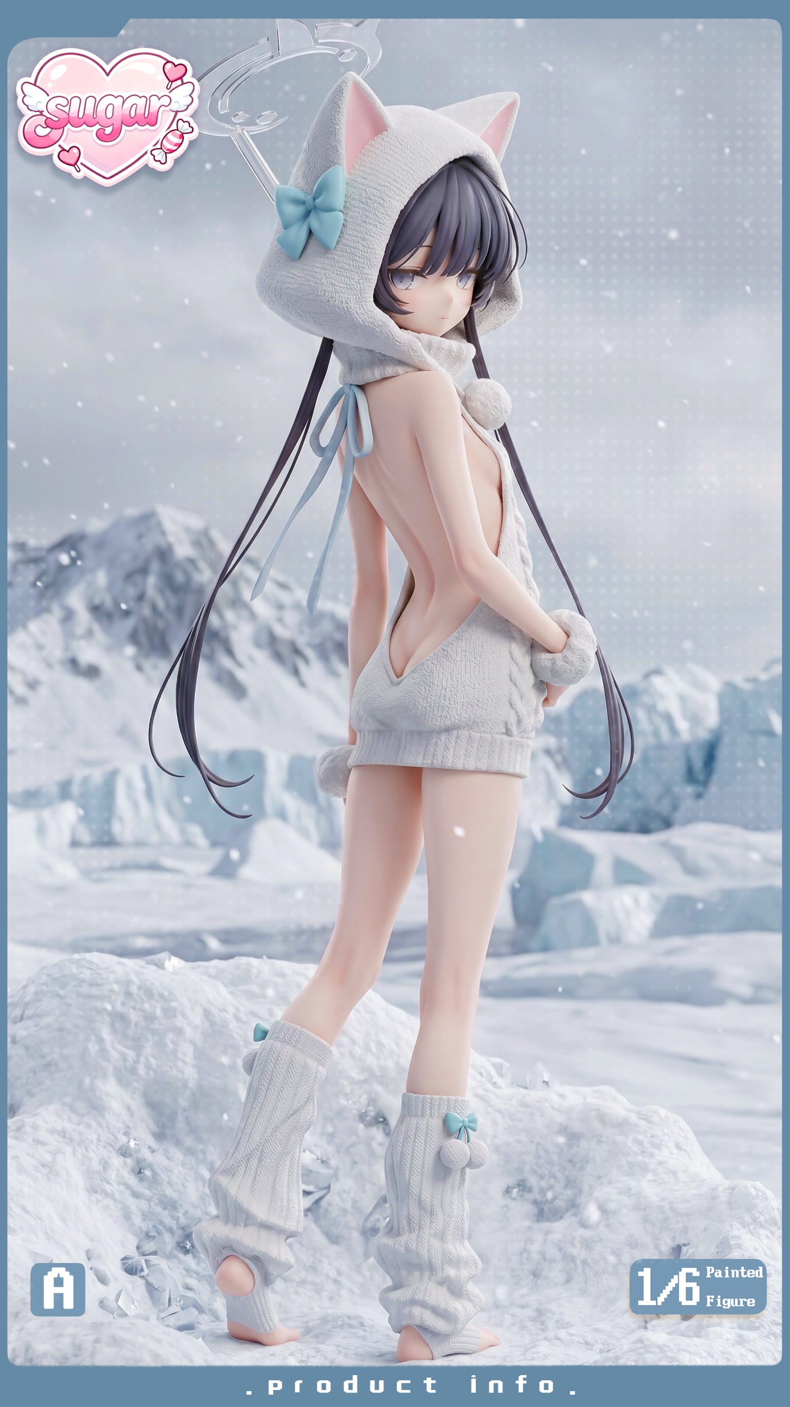 Sugar Studio - Ryuuge Kisaki [2 Variants]