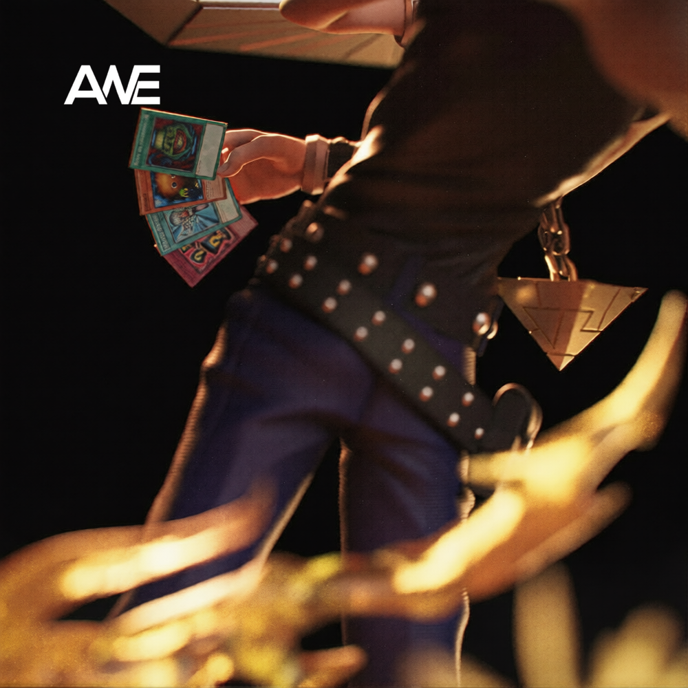 ANE Studio - Atem Dark Yugi