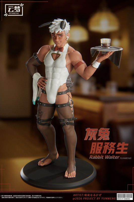 YUNMENG Studio - Rabbit Waiter