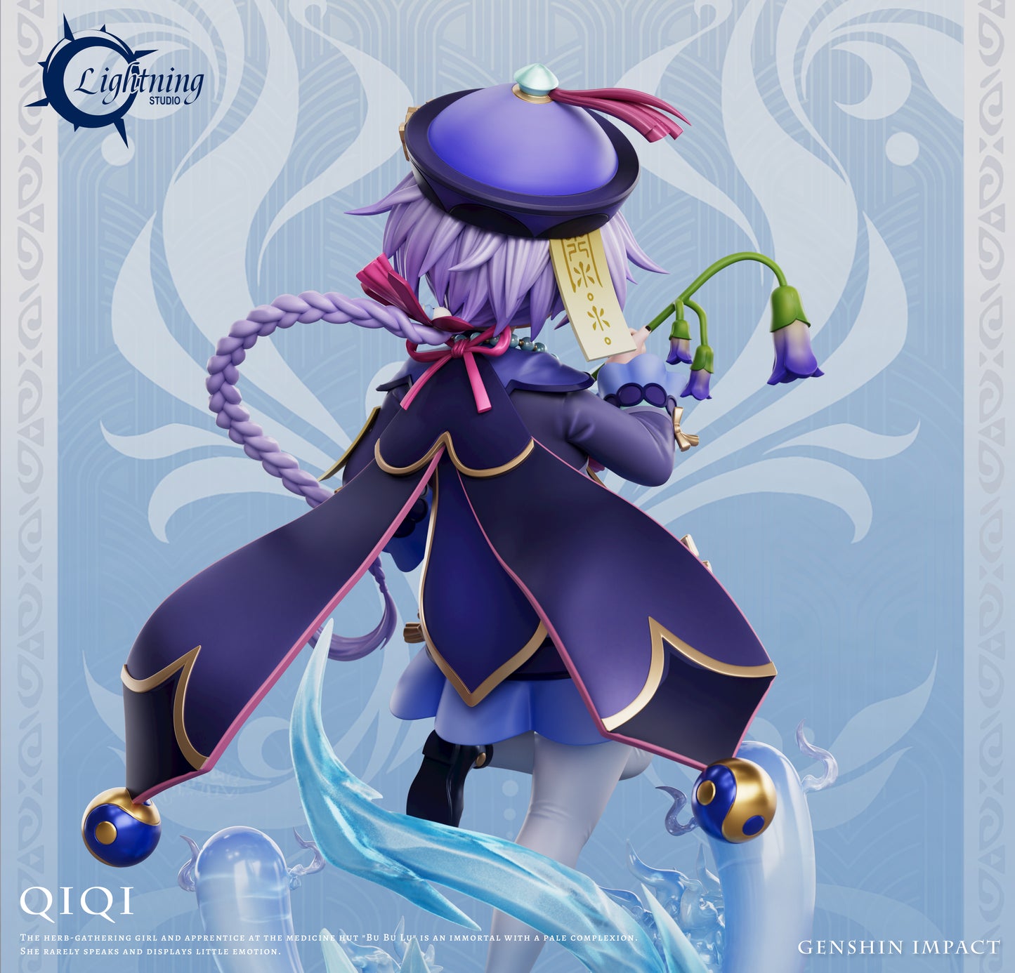 Lightning Studio - Qiqi [2 Variants]