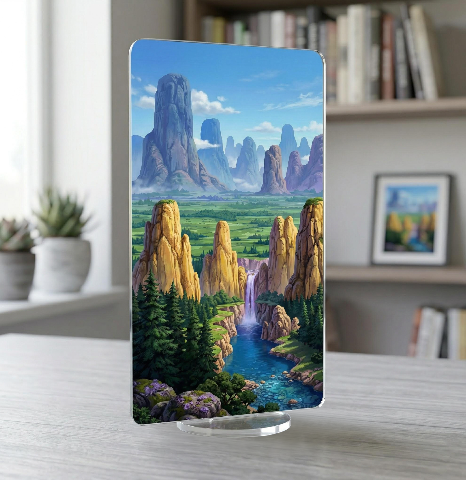 Sky End Studio - Son Goku Looking Afar [2 Variants]