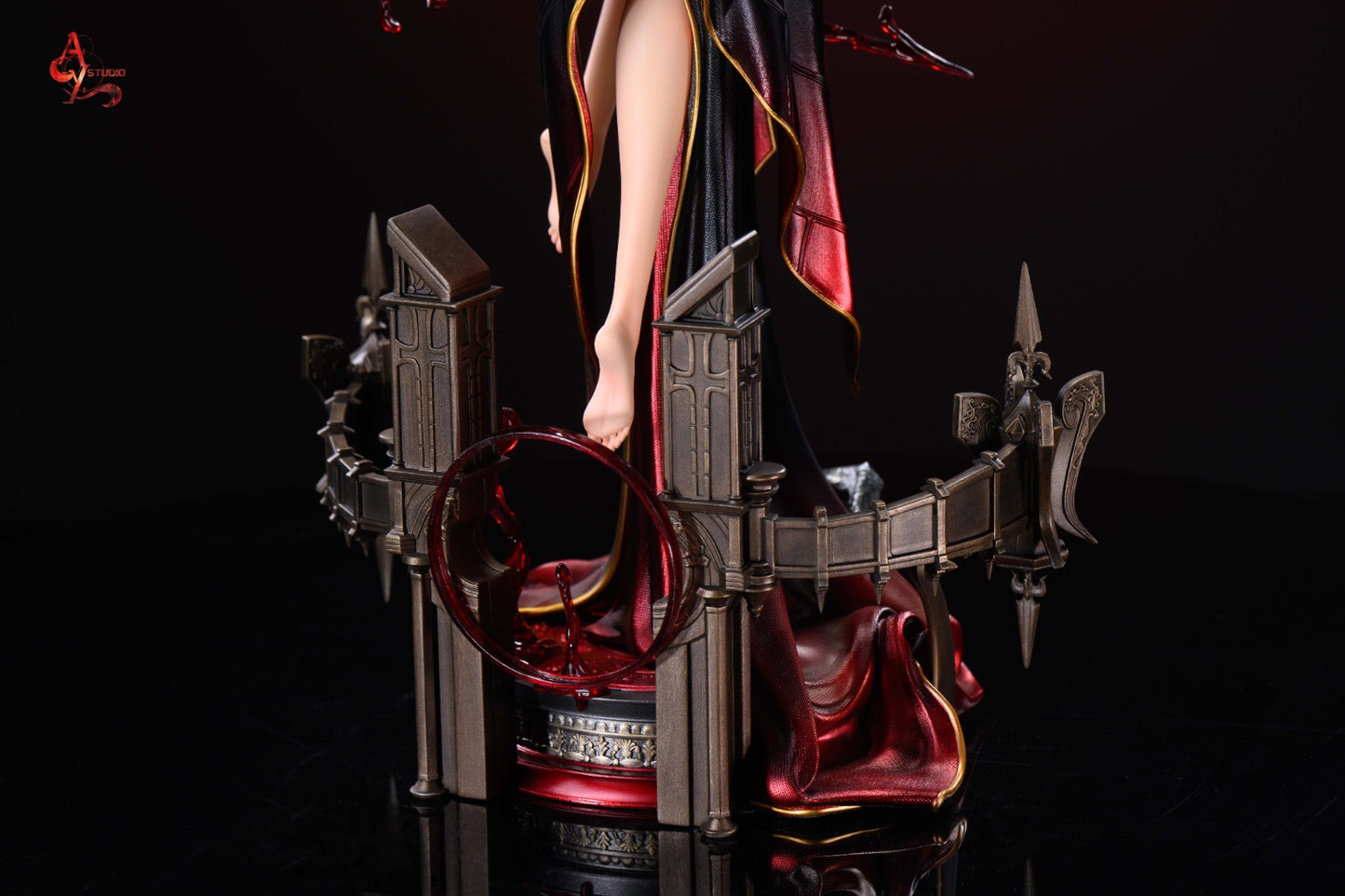 ACY Studio - The Vatican Pope